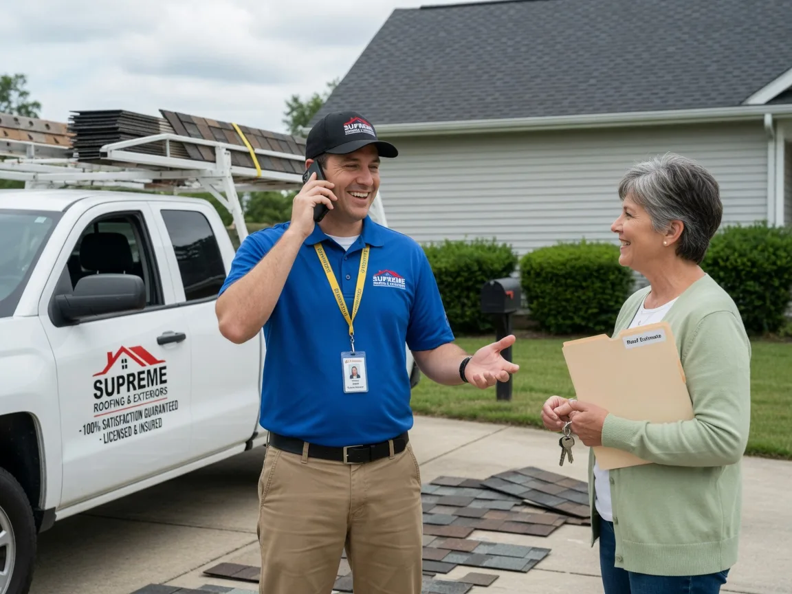 Roof Replacement New Haven, KY FAQs